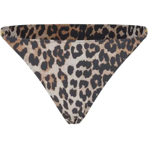 Sea Clothing Mini Briefs , female, Sizes: XS - Ganni - Modalova