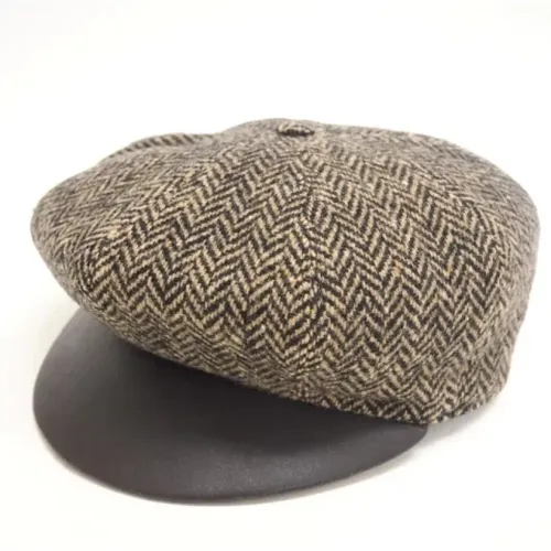 Pre-owned Wool hats , female, Sizes: ONE SIZE - Hermès Vintage - Modalova