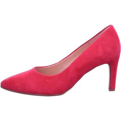 Elegante Mode Rosa Pumps , Damen, Größe: 40 EU - Gabor - Modalova