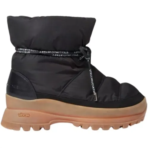Trace Puffy Boots , female, Sizes: 7 UK, 4 UK, 3 UK - Stella Mccartney - Modalova