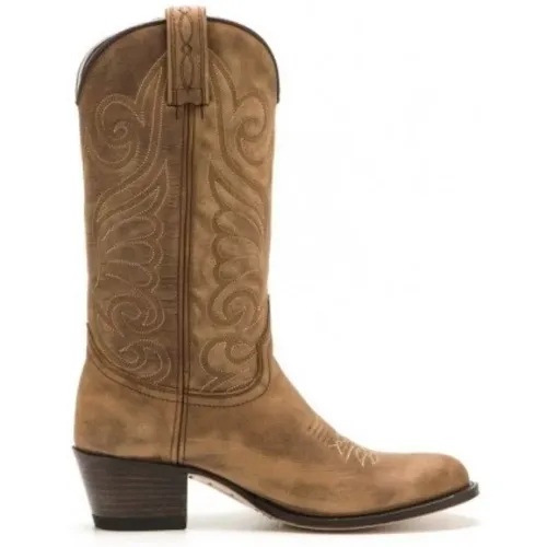 Boots , female, Sizes: 8 UK - Sendra - Modalova