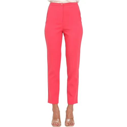 Trousers , female, Sizes: 2XS, 3XS - PATRIZIA PEPE - Modalova