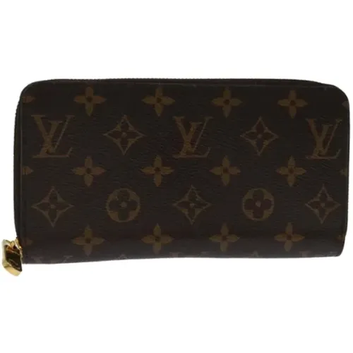 Pre-owned Canvas portemonnaies - Louis Vuitton Vintage - Modalova