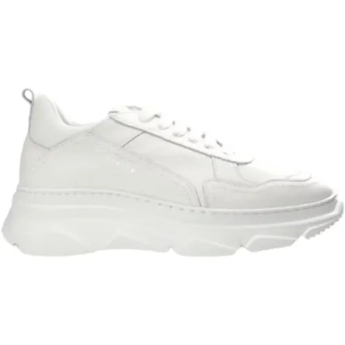 Weiße Sneakers Cph40 , Damen, Größe: 41 EU - Copenhagen Shoes - Modalova