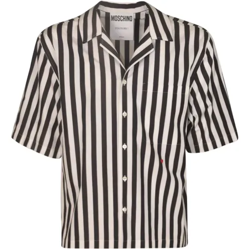 Stylische Hemden Moschino - Moschino - Modalova