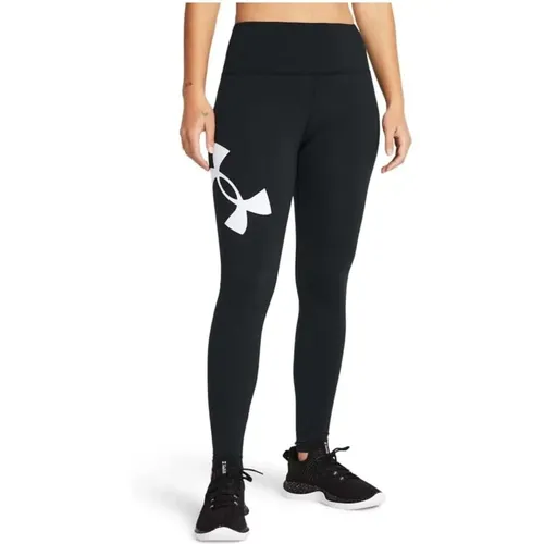 Lange Hose , Damen, Größe: S - Under Armour - Modalova