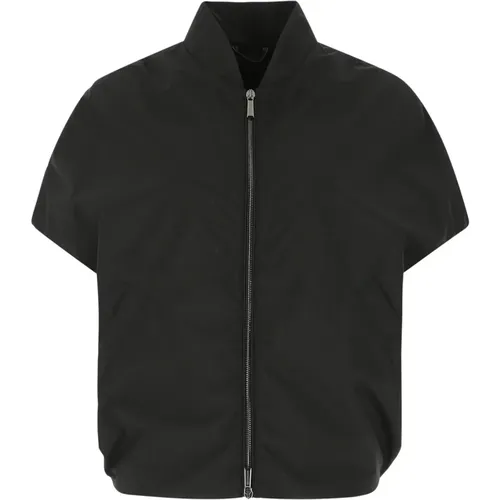 Zip-throughs , female, Sizes: 2XS - Moorer - Modalova