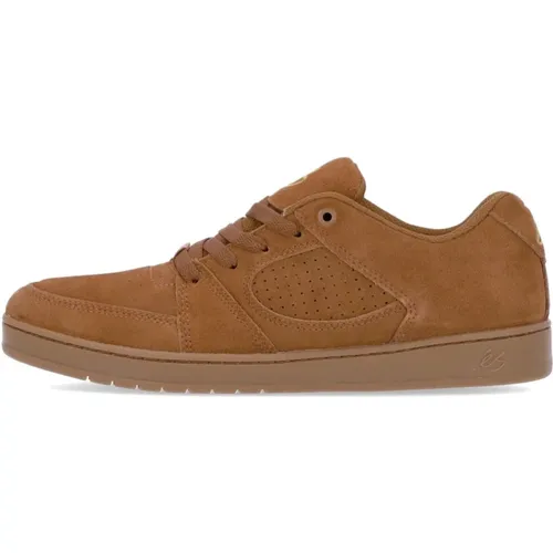 Skate Sho with Gum Sole , male, Siz: 7 UK, 10 UK, 5 UK, 6 UK, 11 UK, 9 UK, 8 1/2 UK, 8 UK - ES - Modalova