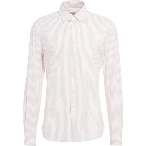 Men's Clothing Shirts Rose Ss24 , male, Sizes: L, XL - Gender - Modalova