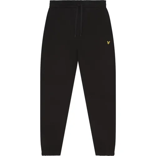 Sweatpants , Herren, Größe: L - Lyle & Scott - Modalova