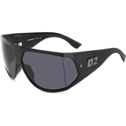 Stylish Sunglasses , male, Sizes: ONE SIZE - Dsquared2 - Modalova