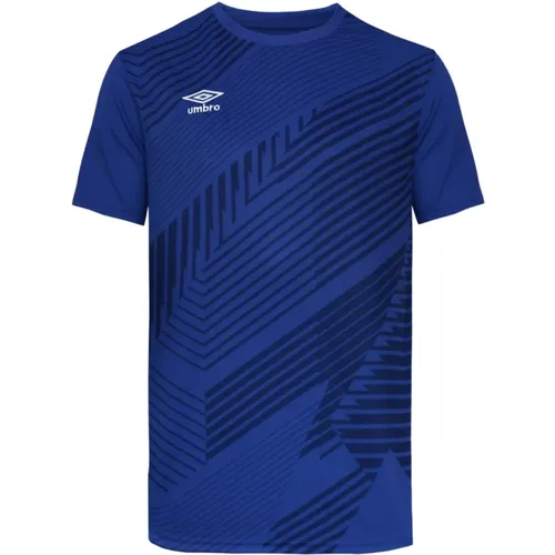 League Jersey Teamwear T-shirt , Herren, Größe: 2XL - Umbro - Modalova