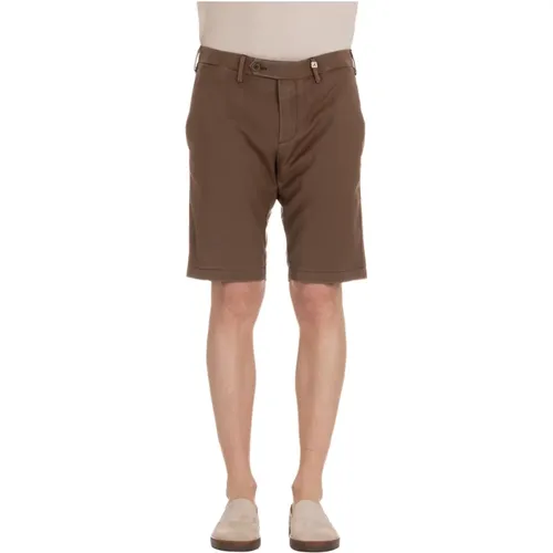 Lightweight Breathable Shorts , male, Sizes: M, S, L - Myths - Modalova
