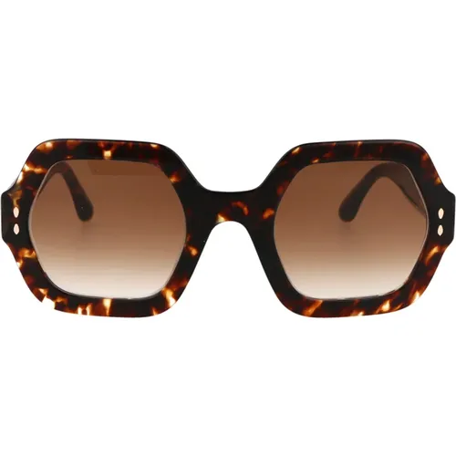 Stylish Sunglasses IM 0004/N/S , female, Sizes: 52 MM - Isabel marant - Modalova