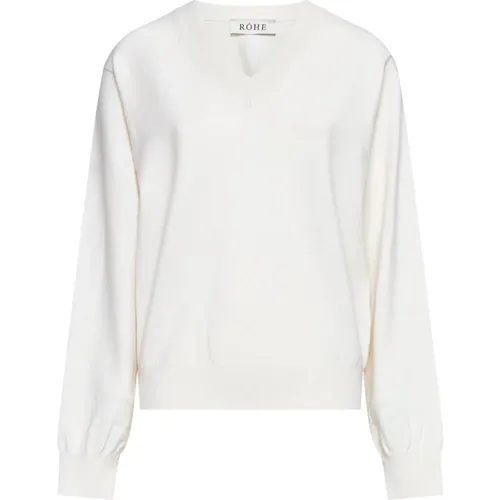 Sweater Collection , female, Sizes: M - Róhe - Modalova