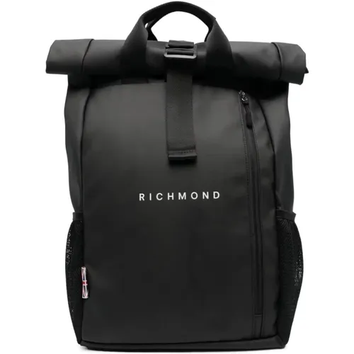 Stylish Bags Collection , male, Sizes: ONE SIZE - John Richmond - Modalova