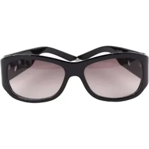 Pre-owned Fabric sunglasses , female, Sizes: ONE SIZE - Dior Vintage - Modalova