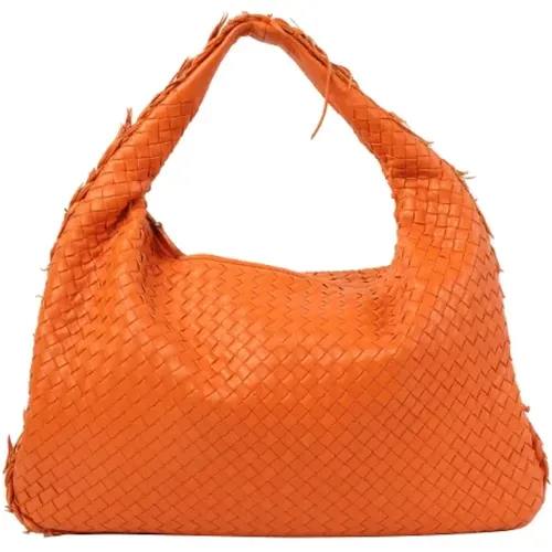 Pre-owned Fabric handbags , female, Sizes: ONE SIZE - Bottega Veneta Vintage - Modalova