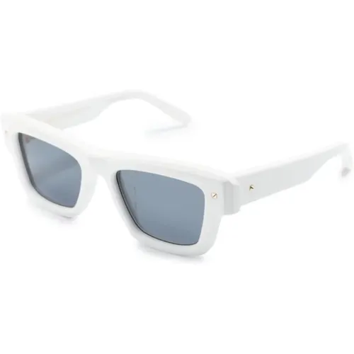 Vls106 C Sunglasses , female, Sizes: 50 MM - Valentino - Modalova