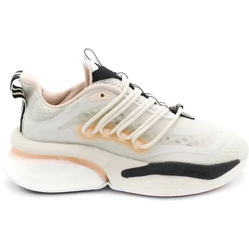 Weiße Sneakers - Stilvoll und Bequem , Damen, Größe: 37 1/3 EU - Adidas - Modalova