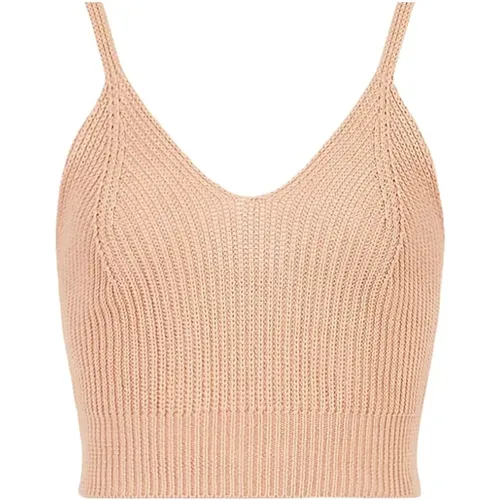 Stylish Top , female, Sizes: XS - Armani Exchange - Modalova