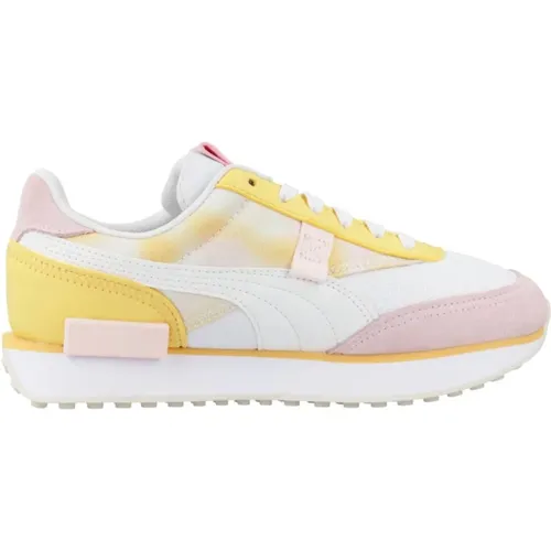 Stylische Future Rider BD Sneakers , Damen, Größe: 39 EU - Puma - Modalova