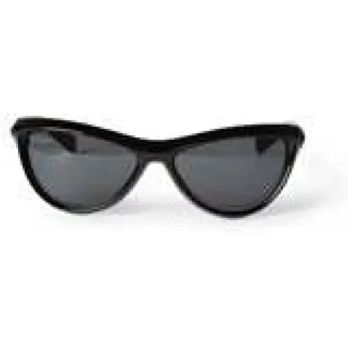 Bold Atlanta Sunglasses , female, Sizes: 59 MM - Off White - Modalova