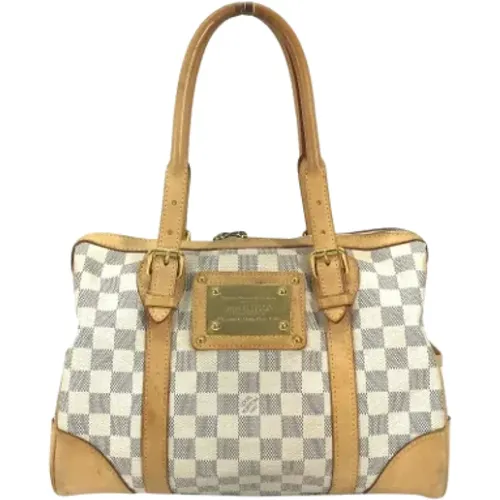 Pre-owned Fabric shoulder-bags , female, Sizes: ONE SIZE - Louis Vuitton Vintage - Modalova