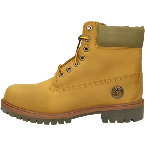 Klassische Schnürstiefel - Timberland - Modalova