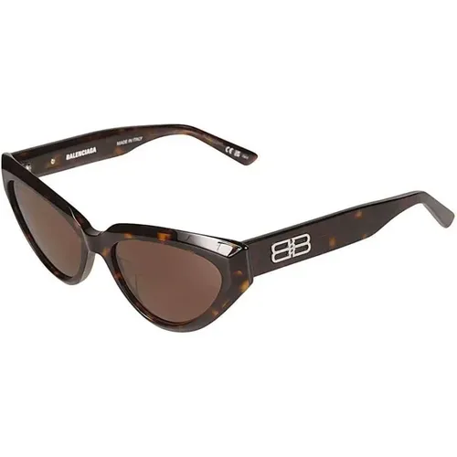 Stylish Sunglasses for Your Look , unisex, Sizes: ONE SIZE - Balenciaga - Modalova