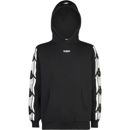 Hoodies , Herren, Größe: M - Kappa - Modalova