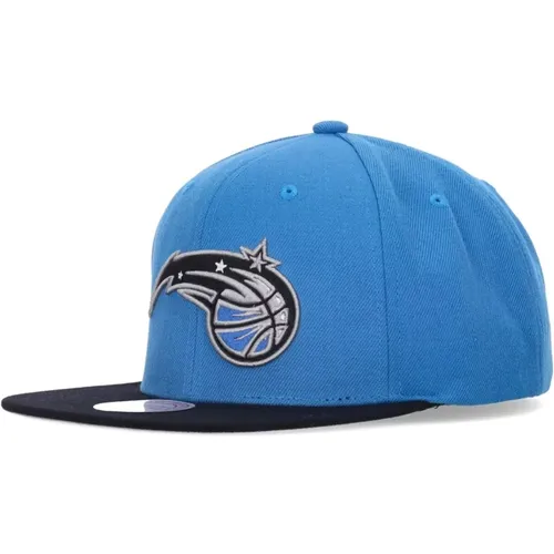 Orlando Magic 2 Tone Snapback Kappe - Mitchell & Ness - Modalova