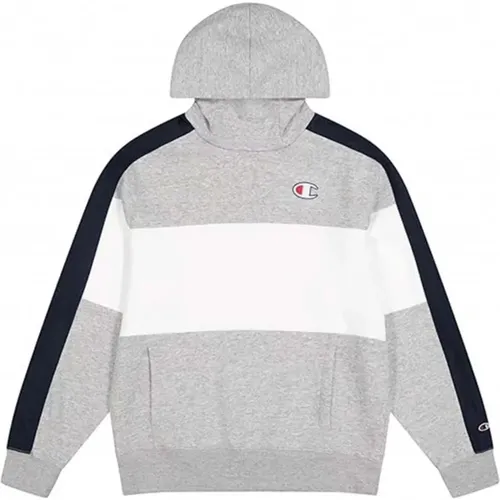 Kapuzenpullover , Herren, Größe: XL - Champion - Modalova