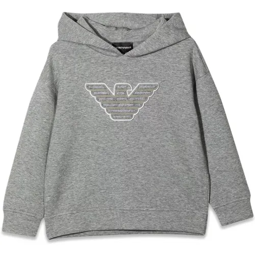 Lässiger Sweatshirt für Männer - Emporio Armani - Modalova