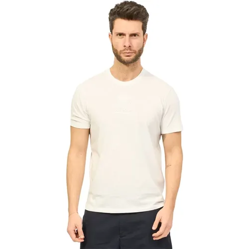 T-Shirts , male, Sizes: XL, L, M - Armani Exchange - Modalova