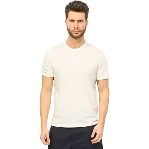 T-Shirts , male, Sizes: XS, S, M - Armani Exchange - Modalova