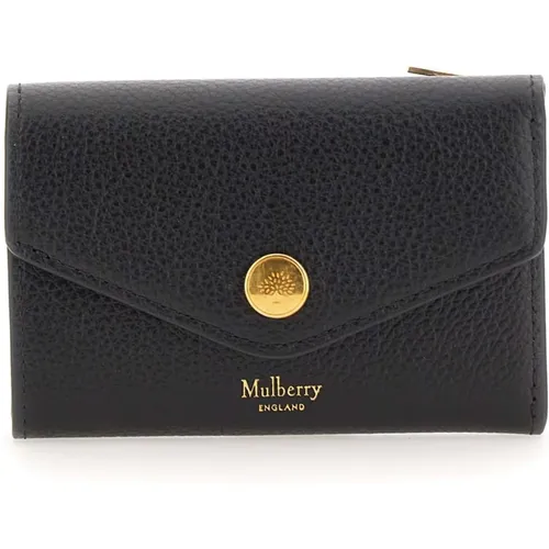 Schwarze Damen Geldbörsen Mulberry - Mulberry - Modalova