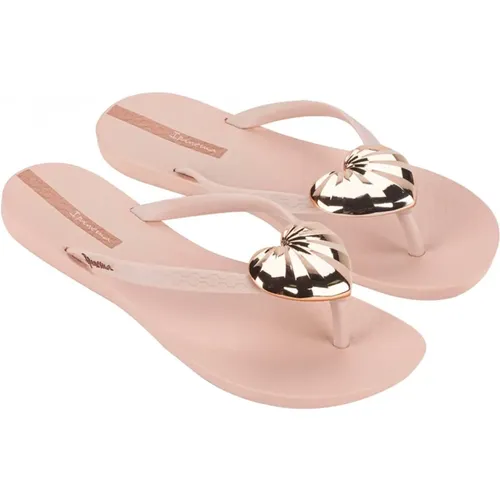 Modische Damensandalen , Damen, Größe: 38 EU - Ipanema - Modalova