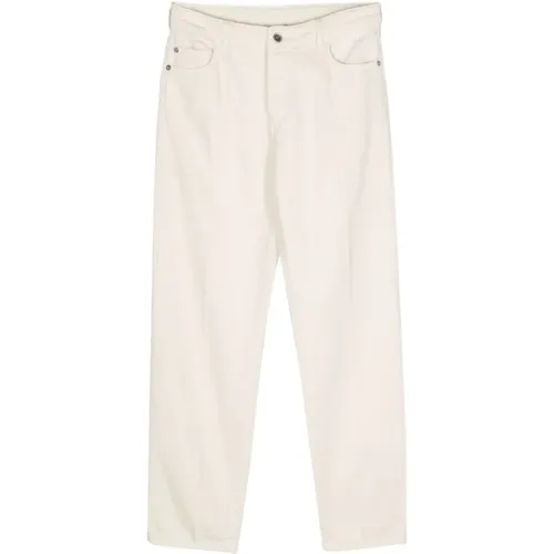 Trousers , female, Sizes: W30, W25 - Emporio Armani - Modalova