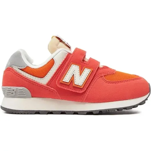 Low Top Sneakers - Klettverschluss - New Balance - Modalova