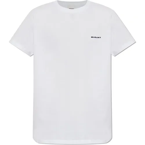 T-Shirt Zafferh Isabel Marant - Isabel marant - Modalova