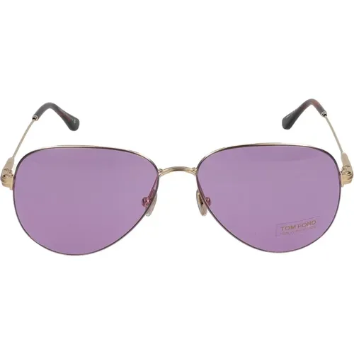 Stylische Sonnenbrille Ft0993 , unisex, Größe: 59 MM - Tom Ford - Modalova
