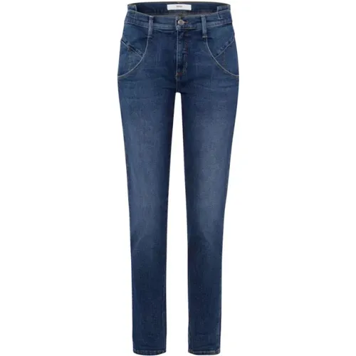 Merrit Stil Jeans , Damen, Größe: M - BRAX - Modalova