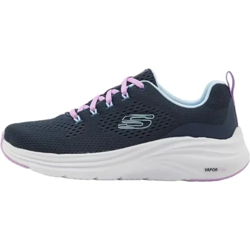 Low Top Sneakers , female, Sizes: 4 UK, 5 UK, 3 UK, 7 UK, 6 UK - Skechers - Modalova