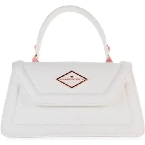 Elizabeth Mini Eco-Friendly Handbag , female, Sizes: ONE SIZE - Alexander Smith - Modalova