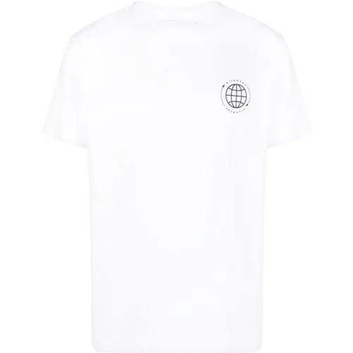 Herren Rosiop T-Shirt John Richmond - John Richmond - Modalova