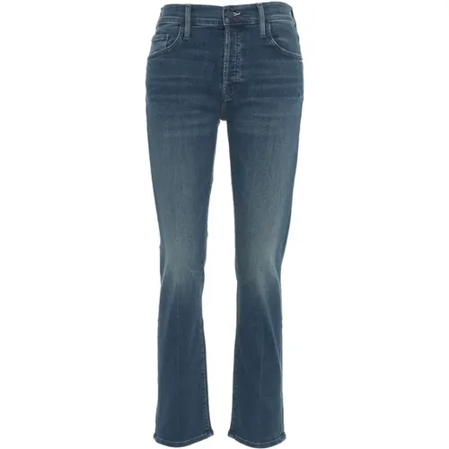 Blaue Jeans Aw24 Damenbekleidung - Mother - Modalova