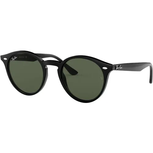 RB 2180 Sunglasses in /Green , unisex, Sizes: 49 MM - Ray-Ban - Modalova