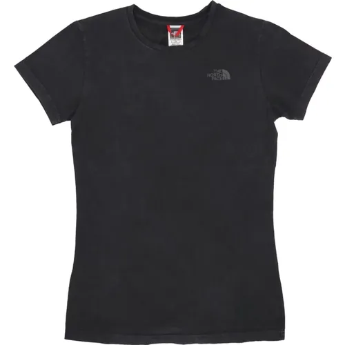 T-Shirts , Damen, Größe: XS - The North Face - Modalova