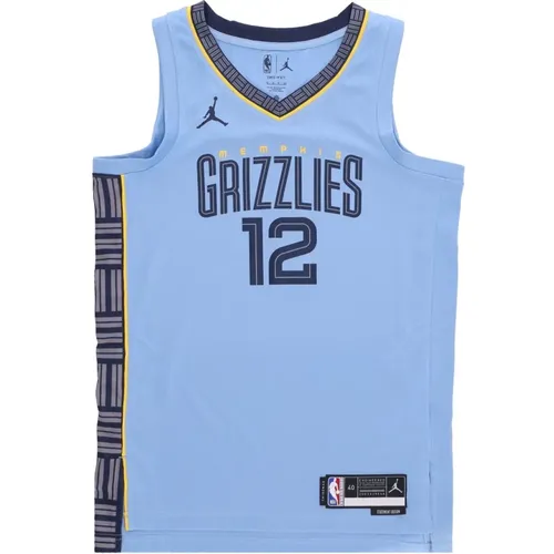 Memphis Grizzlies Basketball Tank Top , Herren, Größe: XL - Jordan - Modalova